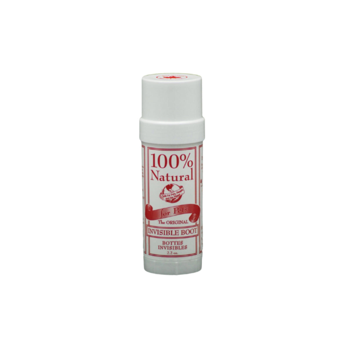 100% Natural for Pets Invisible Boot Cream