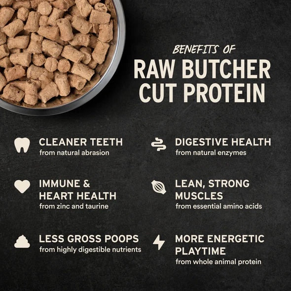 Vital Essentials Freeze-Dried Raw Nibs (Soft) 14oz Bag