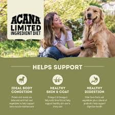 Acana Singles (Limited Ingredient) 22.5lb Bag