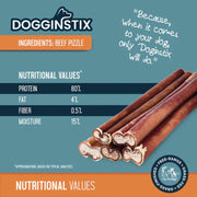 DogginStix Bully Sticks (Jumbo)