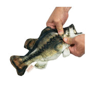 Territory Flopper Bass Toy