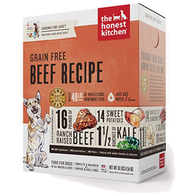 The Honest Kitchen Dehydrated Food (2lb Box)