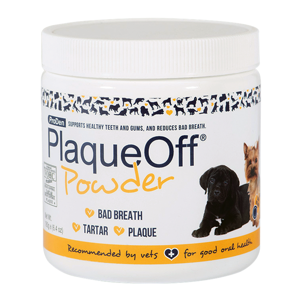 ProDen PlaqueOff Powder - Medium (180 grams)