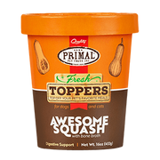 Primal Awesome Squash Fresh Topper