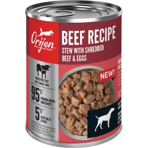 ORIJEN Beef Stew 12.8oz Can