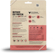 Vital Essentials Freeze-Dried Raw Protein Mix-In Ground Dog Food Topper, 6-oz bag