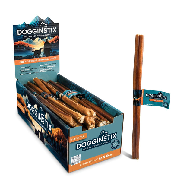DogginStix Bully Sticks (Jumbo)