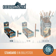 DogginStix Bully Sticks (Jumbo)