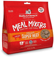 Stella & Chewy's Freeze Dried Raw Meal Mixers - Stella's Super Beef