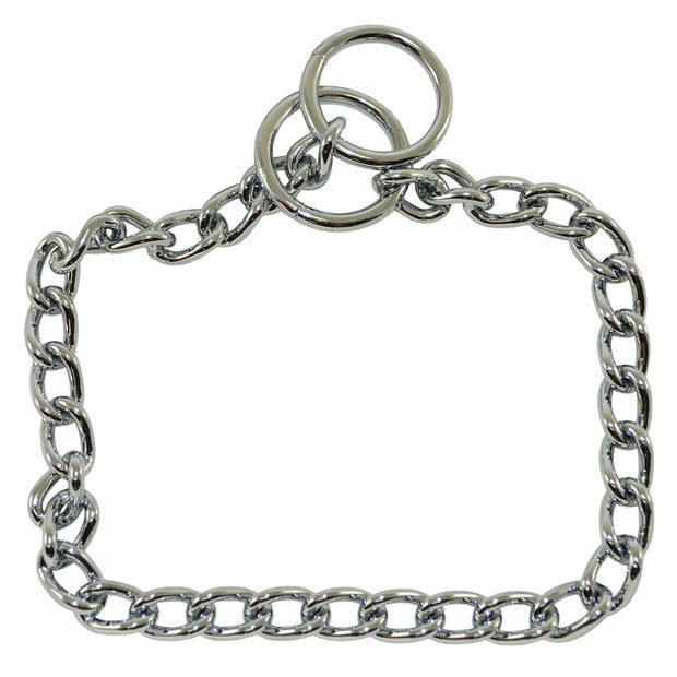 18" / 2.5mm / Herm Sprenger Medium Chain Collar