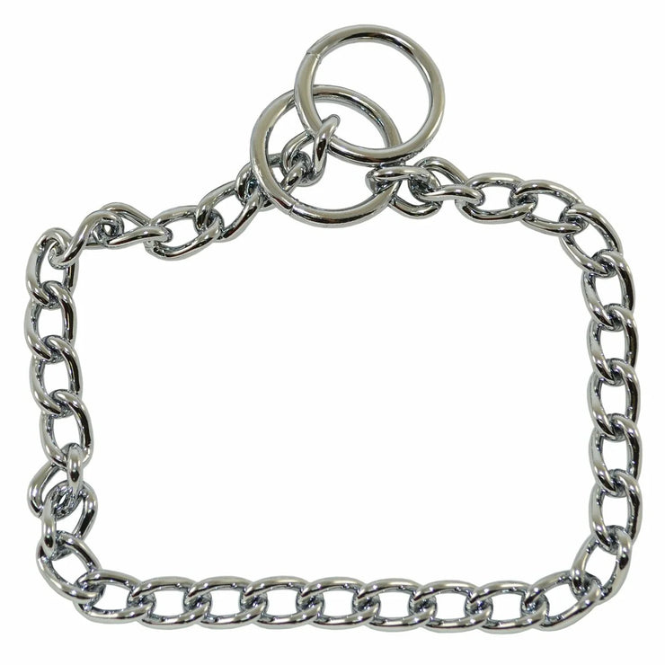 24" / 2.5mm / Herm Sprenger Medium Chain Collar