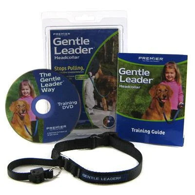 Gentle Leader Quick Release Head Collar- Petite