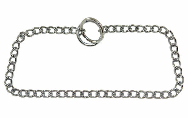 16" / 1.5mm / Herm Sprenger Extra Fine Chain Collar