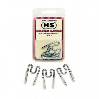 2.25mm Herm Sprenger Replacement Prong Pack