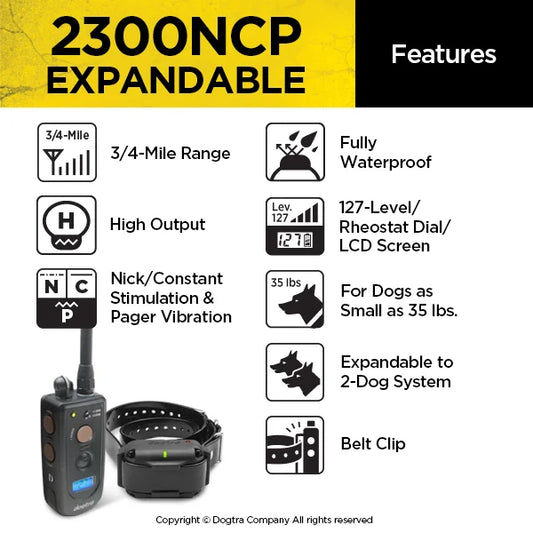Dogtra 2300NCP
