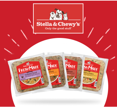 Stella & Chewy's FreshMade (Gently Cooked)