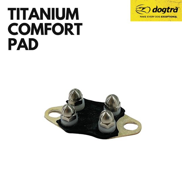 Dogtra Titanium Comfort Pad