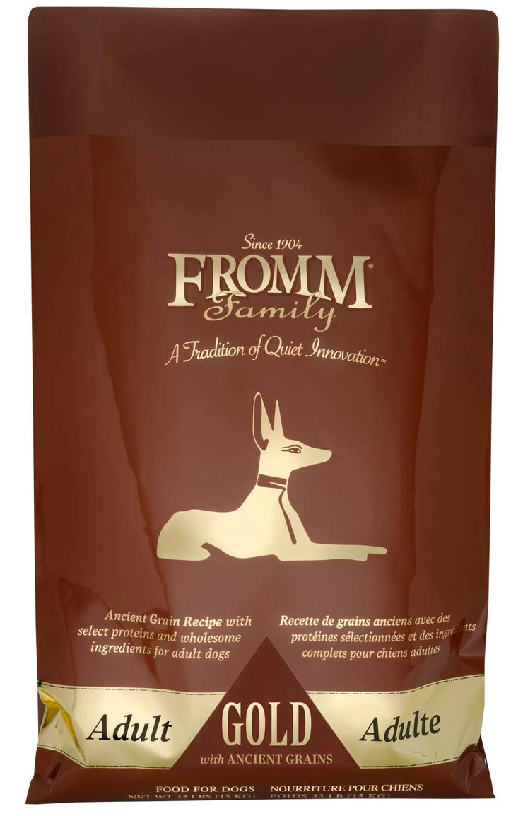 Fromm Gold Ancient Grains (Adult)