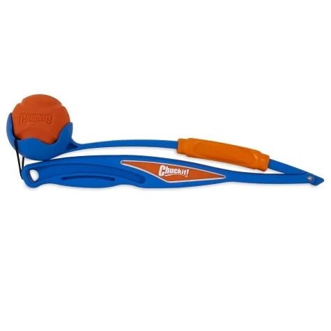 Chuckit! Fetch & Fold Launcher (With Ball)