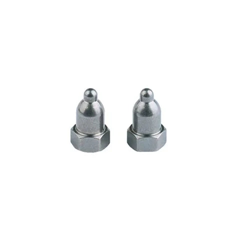 SHORT TITANIUM CONTACT POINTS 5/8" / CP TITANIUM SHORT 5/8 inch