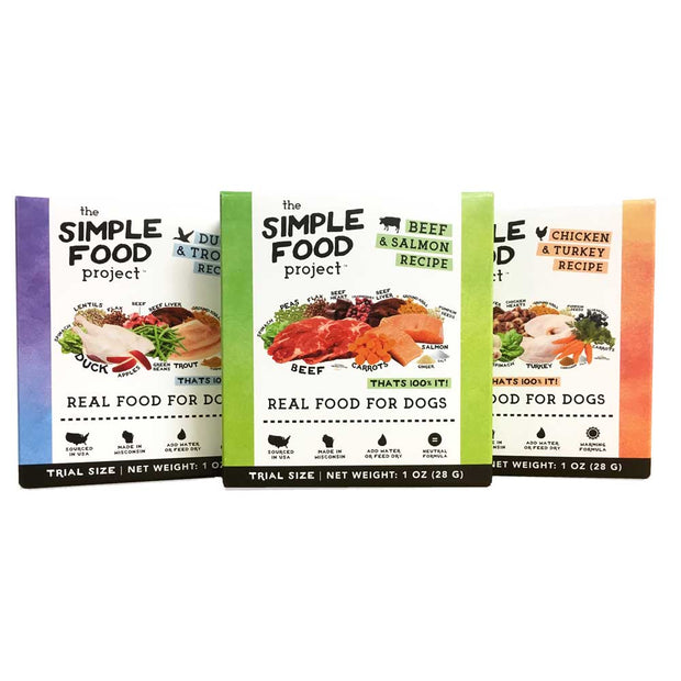 Simple Food BULK BOX - 18lbs