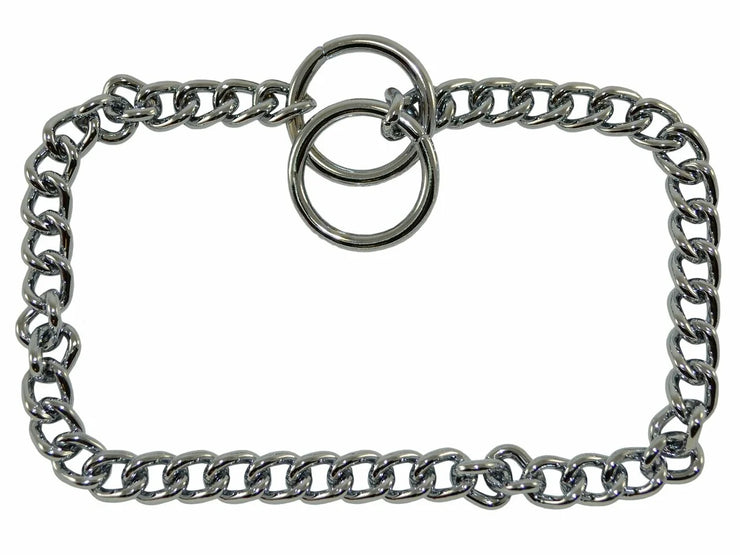 16" / 2.0mm / Herm Sprenger Fine Chain Collar