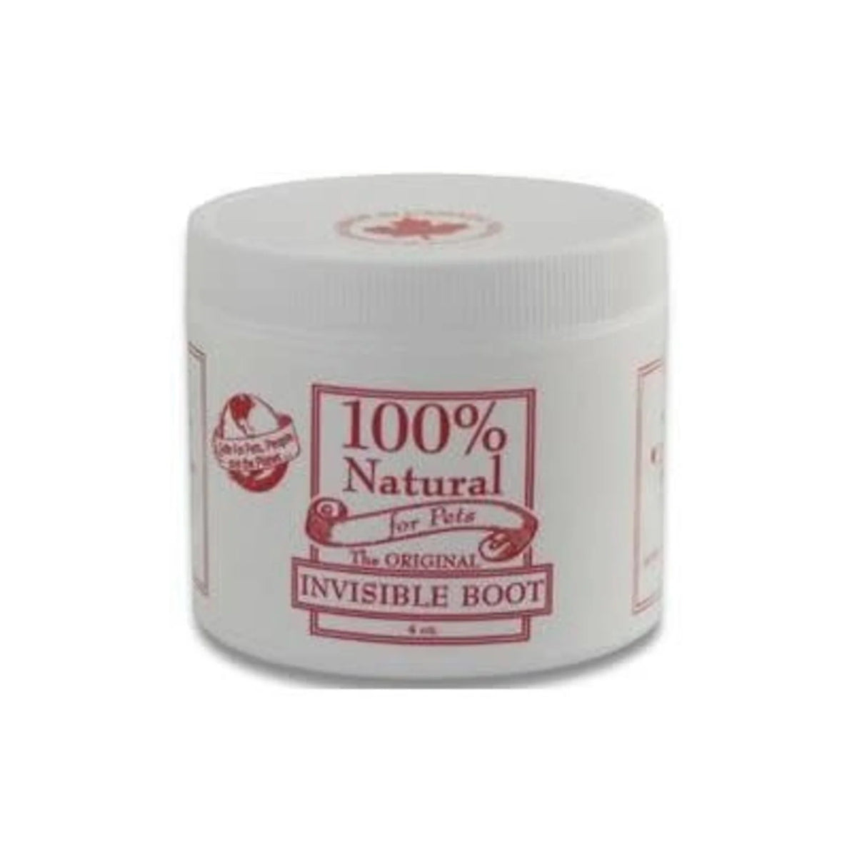 100% Natural for Pets Invisible Boot Cream