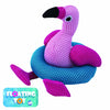 Territory Float & Squeak Dog Toy 7"