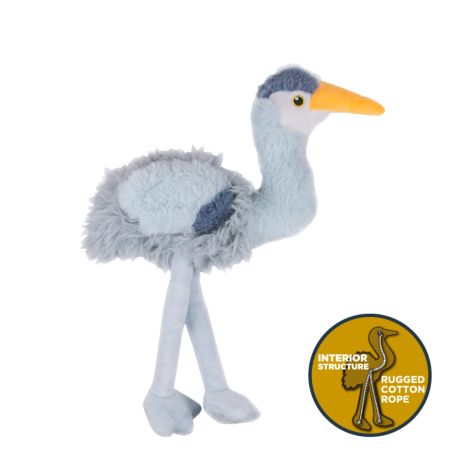 Tall Tails Rope Heron