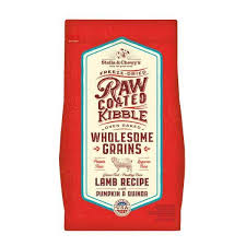 Stella & Chewy's Raw Coated Kibble + Wholesome Grains (Lamb Recipe)