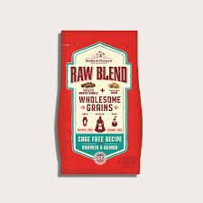 Stella & Chewy's Kibble: Raw Blend (Cage Free Recipe)