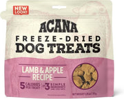 ACANA Freeze Dried Treat - Lamb & Apple