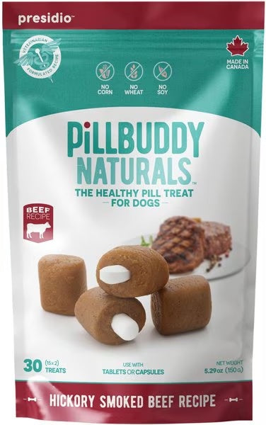 Pill Buddy Naturals (Pill Pocket Treats)