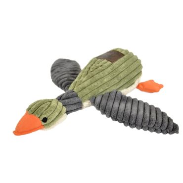 Tall Tail Squeaker Duck - 12"