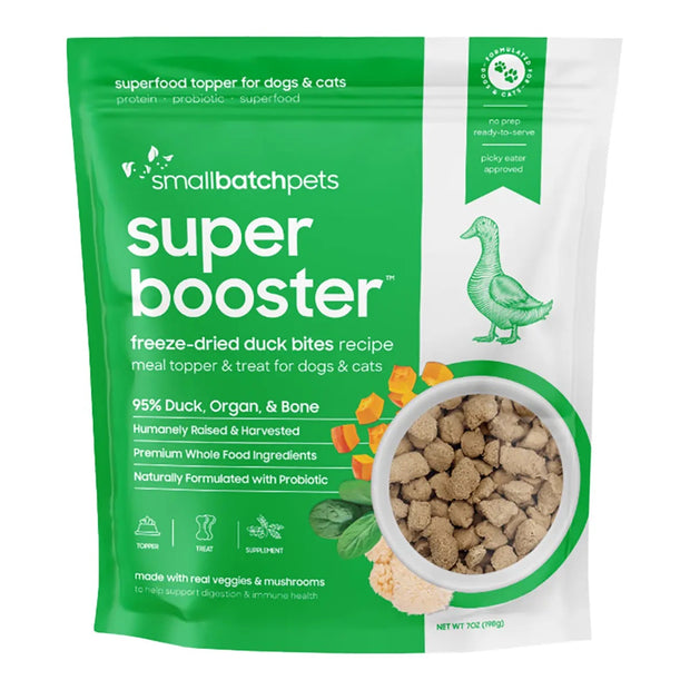 SmallBatch Pets FD Super Booster (18oz)