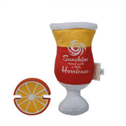 Territory 2 in 1 Plush Cocktail Toys 6"